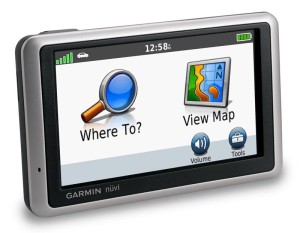 Garmin nuvi 1300