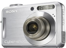Sony DSC-S700