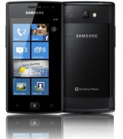 Samsung OMNIA W