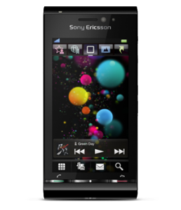 Sony Ericsson Satio