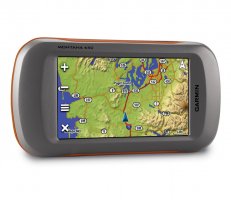 Garmin Montana 650