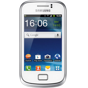 Samsung GALAXY mini 2 NFC (GT-S6500)