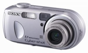 Sony DSC-P93A