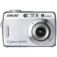 Sony DSC-S500