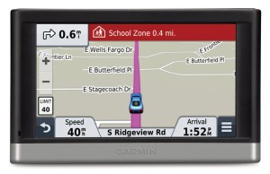 Garmin nuvi 2457