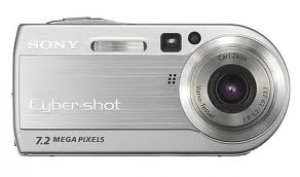 Sony DSC-P150
