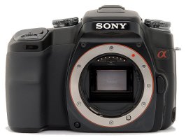 Sony DSLR-A100