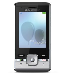 Sony Ericsson T715