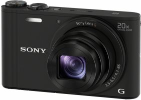 Sony Cyber-Shot DSC-WX350