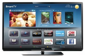 Philips 37PFL4007K/12