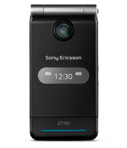 Sony Ericsson Z770