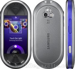 Samsung GT-M7600