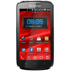Prestigio MultiPhone 4000 DUO