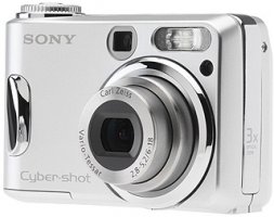 Sony DSC-S90