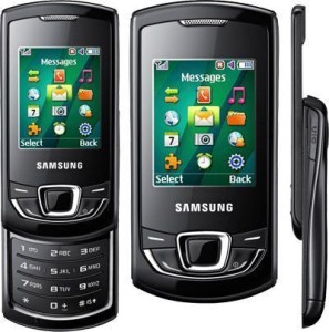 Samsung GT-E2550
