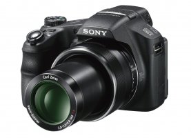Sony DSC-HX200V