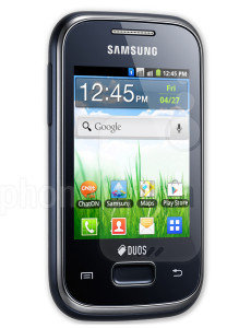 Samsung Galaxy Pocket DUOS (GT-S5302)