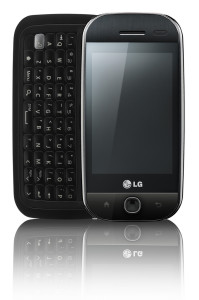 LG GW620 Eve