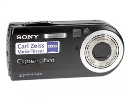 Sony DSC-P120