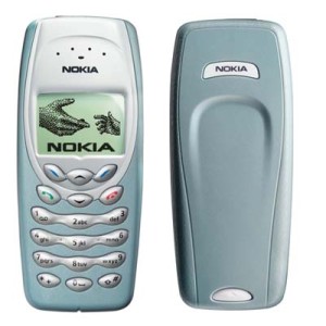 Nokia 3410