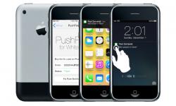 Apple iPod touch (iOS 3.1)