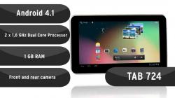 Intenso TAB 724