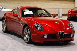 Alfa Romeo 8C (2012)