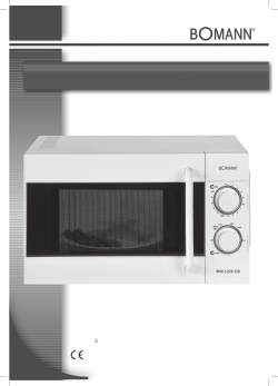 Bomann MW 1226 CB