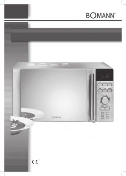 Bomann MWG 1237 H CB