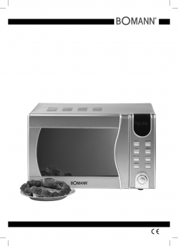 Bomann MWG 1249 H CB