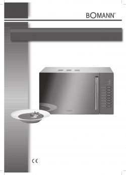 Bomann MWG 1281 H CB