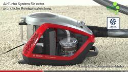 Bosch BGS5ZOOO1 Zooo