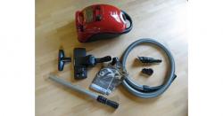 Bosch BSG81466 Ergomaxx