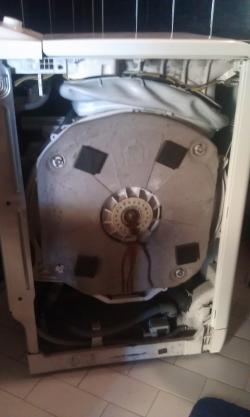 Electrolux EWT10420W