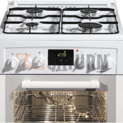 Mastercook KGE-3443B DFUT