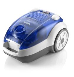 Zelmer Voyager Twix ZVC335ST