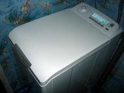 Electrolux EWT13620W