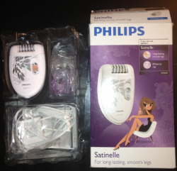 Philips HP6401 Satinelle