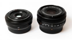 Fujifilm Fujinon XF27mmF2.8