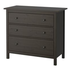 IKEA HEMNES (3 drawers)