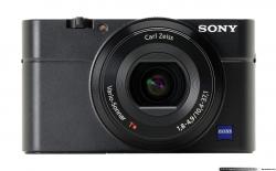 Sony Cyber-shot DSC-RX100