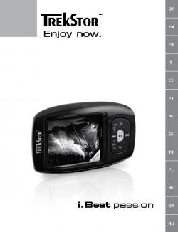 TrekStor i.Beat passion