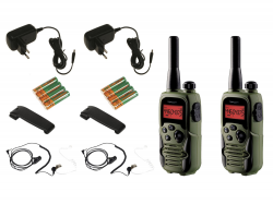 Topcom Twintalker 9500 Airsoft Edition