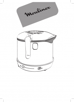 Moulinex AF1010 accessimo