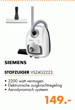 Siemens VSZ4G2223