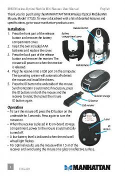 Manhattan 177535 MHX