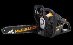 McCulloch CS 340