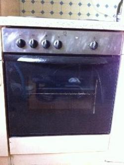 Indesit HGK 150.B IX