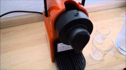 Krups XN100F Inissia Nespresso