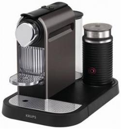 Krups XN730T New CitiZ Nespresso